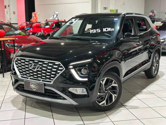 HYUNDAI CRETA 1.0 TGDI FLEX LIMITED AUTOMÁTICO HYUNDAI CRETA 1.0 TGDI FLEX LIMITED AUTOMÁTICO